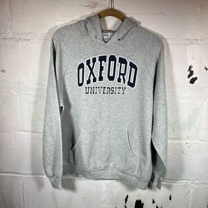 Vintage Oxford Hoodie